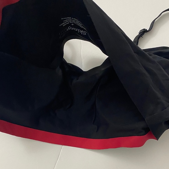 3/$20 Skinnygirl Classic Black Bralette - Picture 5 of 6